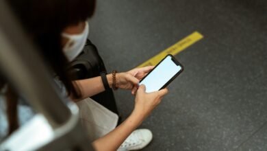 metro area phone usage
