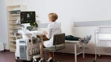 tower health monitor device