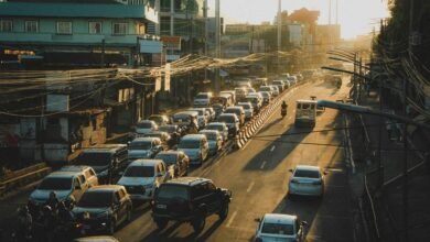 traffic log overview summary