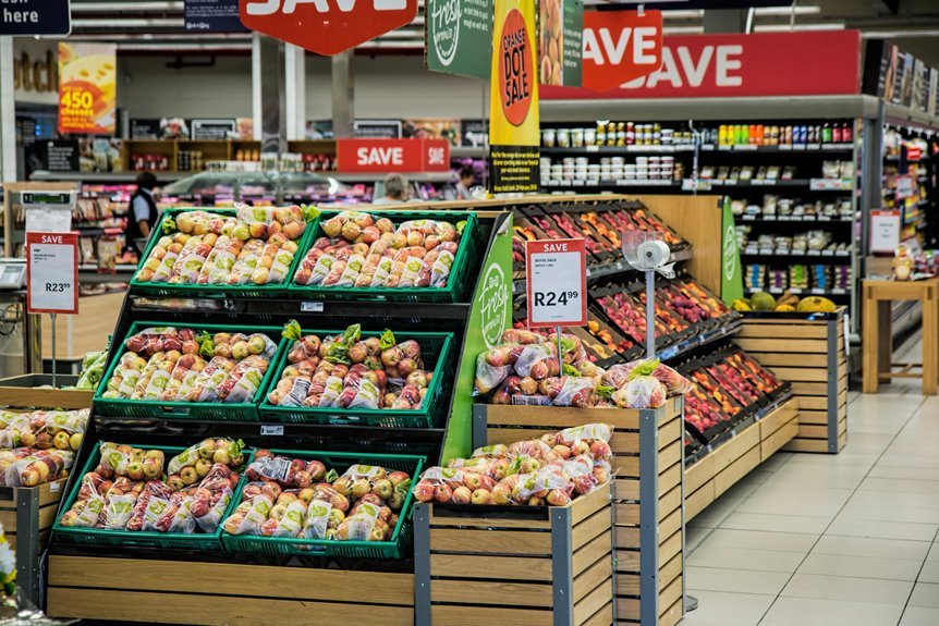 retail portal and pricing